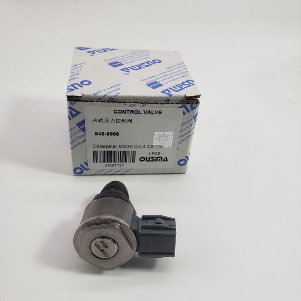 Common Rail Pressure Control Valve 545-9966 for MX35 C4.4 CS76B Excavator