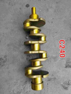 9-12310-413-0 Isuzu Engine Crankshaft Model C240 Material Casting Crankshaft