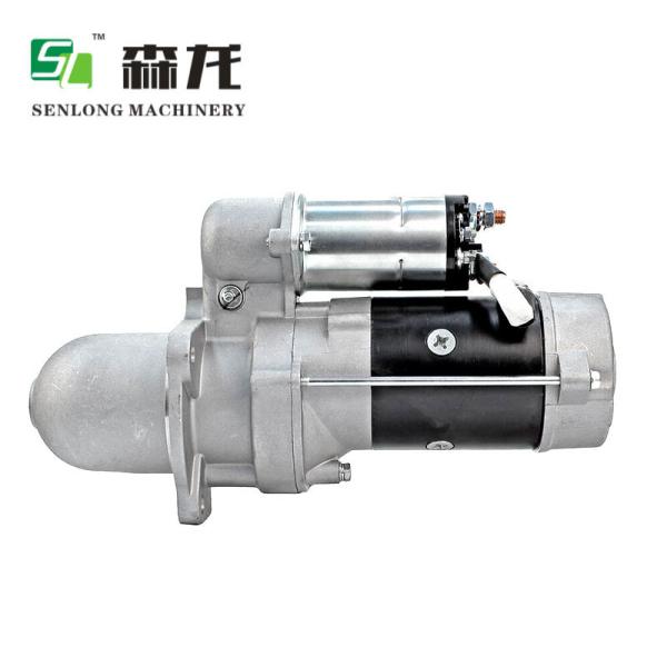 BOB 645 Kubota V1702 Starter Motor 6630182 6649676 10461481 10465058 6660797 6701847