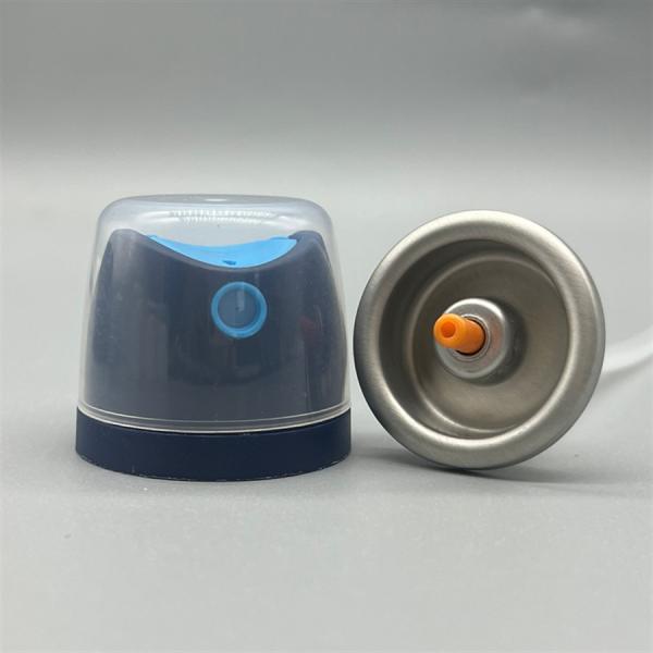 Innovative Deodorant Body Spray Valves for Daily Personal Care with Efficient Atomization and Robust Features