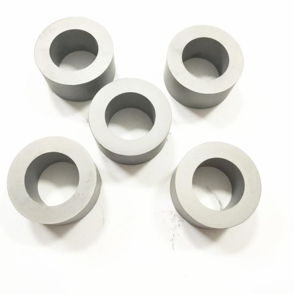 Tungsten Sealing Ring 14.8g / Cm3 Carbide Wear Parts