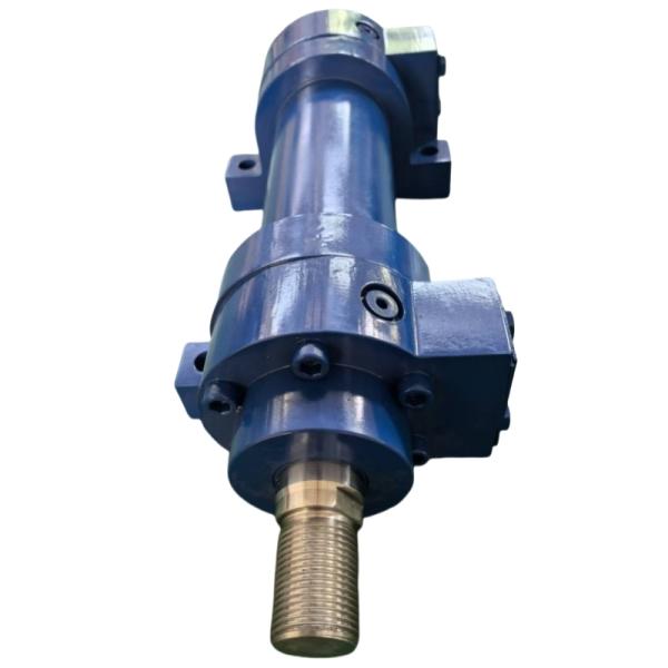 CD cilindro hidráulico diferencial 80mm Rod Dia doble cabeza sincronizada