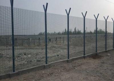 Cargo galvanizado elétrico do braço da abertura pequena 358 Mesh Fencing Y