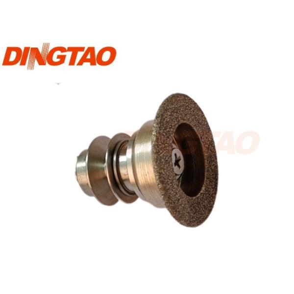 High Hardness Cutter Machine Parts 57436000 Grinding Wheel Assy For S7200 Cutting