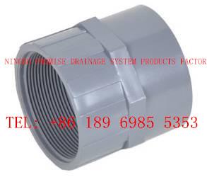 Female screw joint PVC-U UPVC Cement Type Fittings