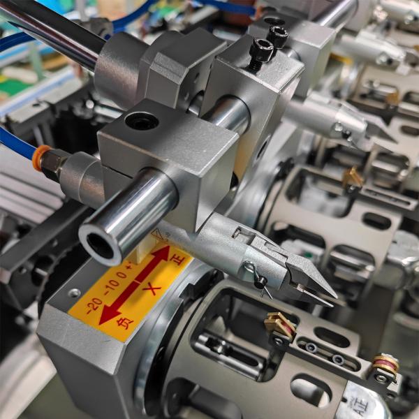 Металлическая обмотка без щетки Стататор с автоматической намоткой