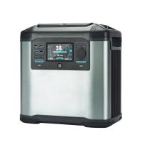 Estação 2000W 17.3kg de Ion Battery Portable Generator Power do lítio