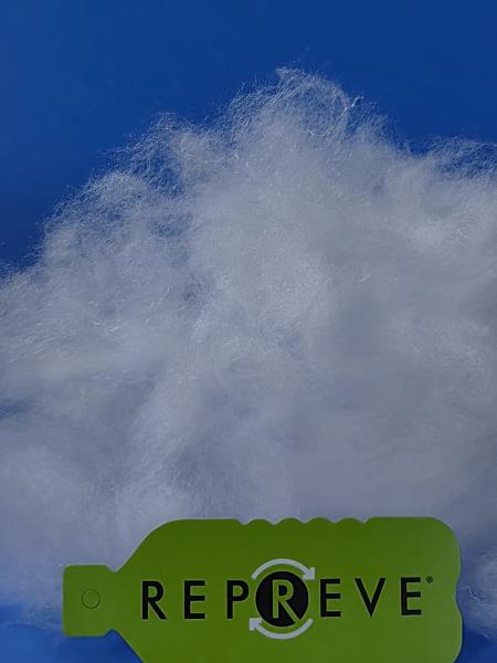 Unifi Recycle Down Like Recycle Fiber Ball Transparent Traceable Certified