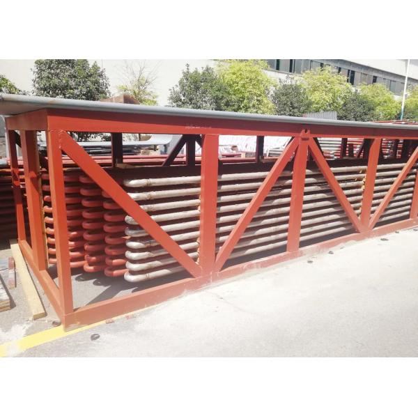 ASME ASTM Standard Steam Superheater/Reheater Tubes Boiler For Industrial Steam Boiler