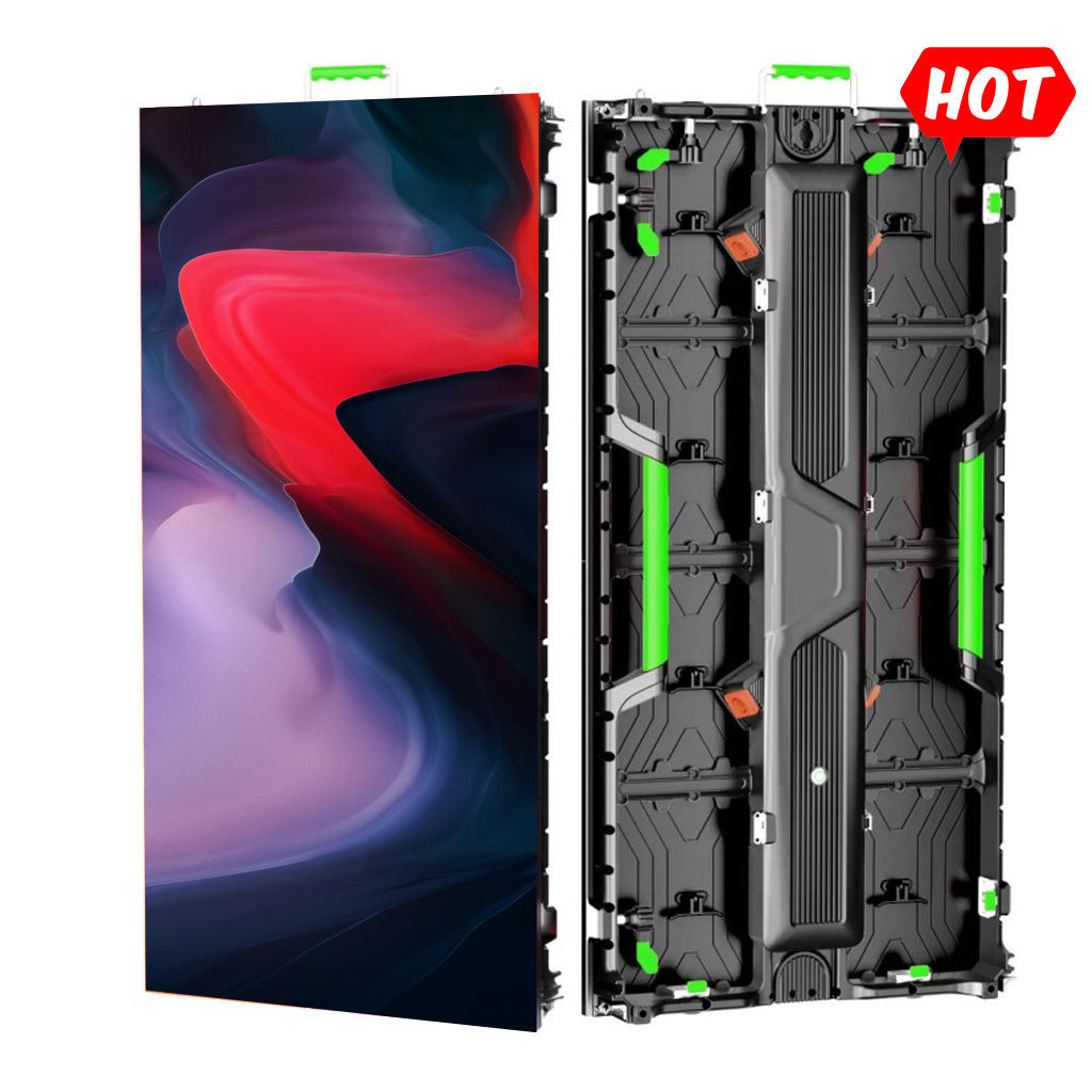 3D 4K Full Color Led Screen Panel Внешнее видео P2.5 P3 P4 P5 P6 Светодиодный плакат