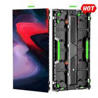 3D 4K Full Color Led Screen Panel Vídeo ao ar livre P2.5 P3 P4 P5 P6 LED Poster