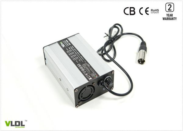 Advanced Lithium Battery Electric Golf Cart Charger , 48 Volts 2 Amps Club Car Charger