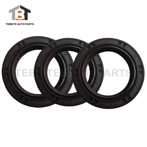 TC 38x56x12 Differential Oil Seal Double Lip W/Garter Spring ID 38mm OD 56mm