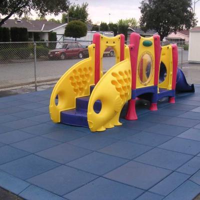 Slip Resistant 1.5mm Safety Floor Mats Shock Absorption