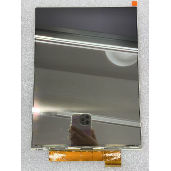 13.3 inch E Ink Display Module with 1200 by 1600 pixels and 6 color e paper technology for e readers and digital signage