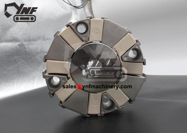 ED150 Excavator Coupling New Flexible Hydraulic Pump Coupling