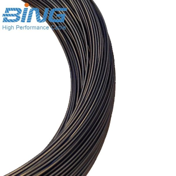 M16878/4 Hookup Wire Silver Plated Copper PTFE Insulation 600V for Industrial Building