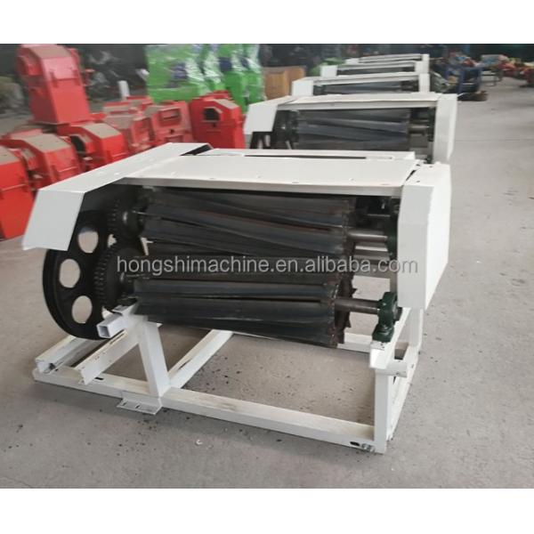 Farmer Hemp Jute Peeling Machine , Ramie Sisal Fiber Extraction Machine