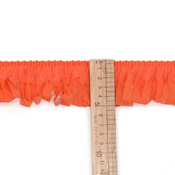 отделки края Tassel подушек 5cm голубые Ployester