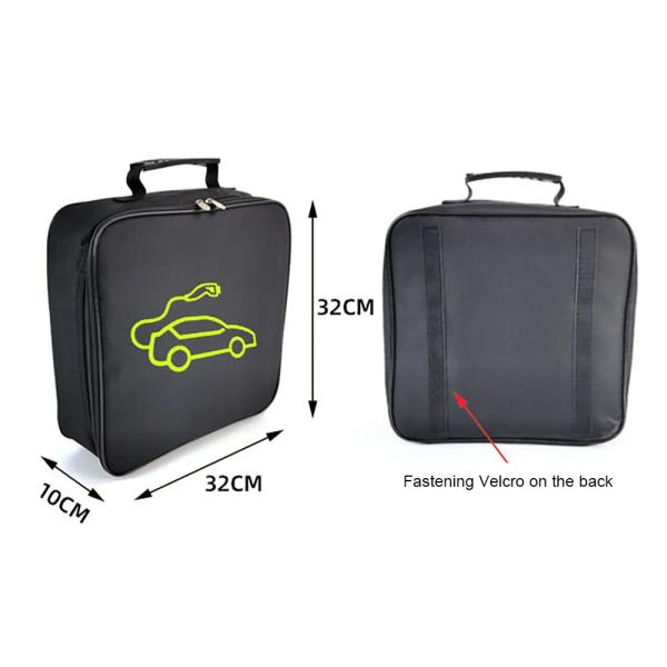 38cm 39cm 42cm EV зарядные аксессуары EV зарядная сумка OEM