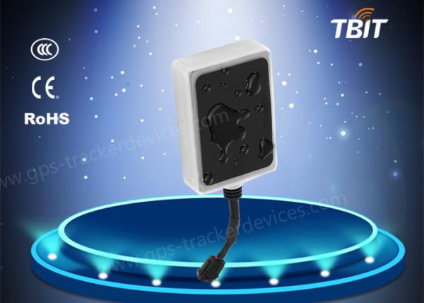 Mini E-Bike / Motorcycle GPS Tracker Real Time GPS Tracking Device With SOS Button