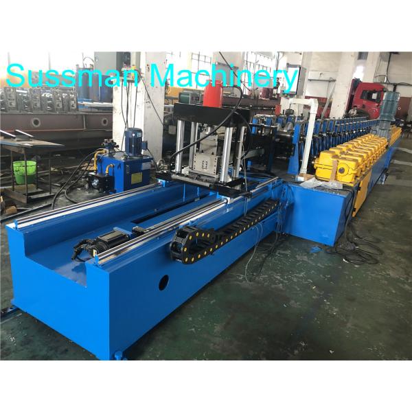 Машина завальцовки канала 22kw прессформы Cr12mov стальная