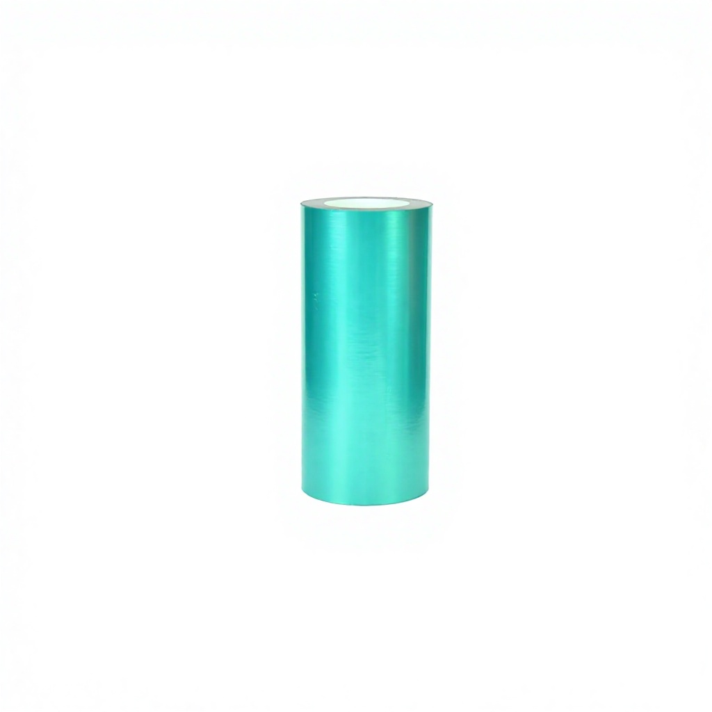 Eco Friendly Safe High Temperature Resistant PE Soft Translucent Electrostatic Cling Film Medical/Machine Grade Electronic