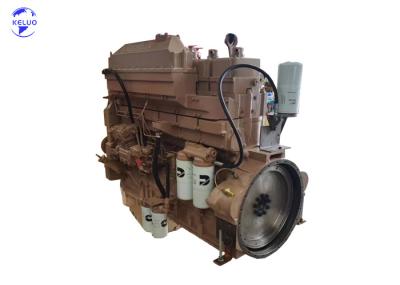 Motor Cummins de alta pressão Common Rail 8.9L-15L Deslocamento