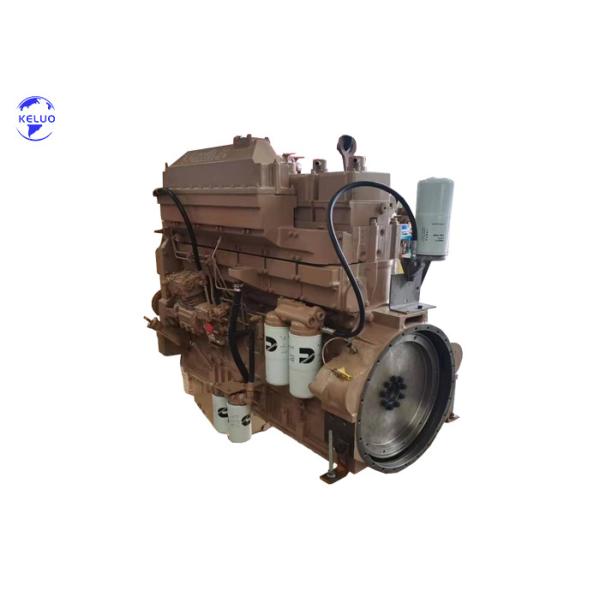 Высокое давление Common Rail Cummins двигатель 8.9L-15L Дислокация