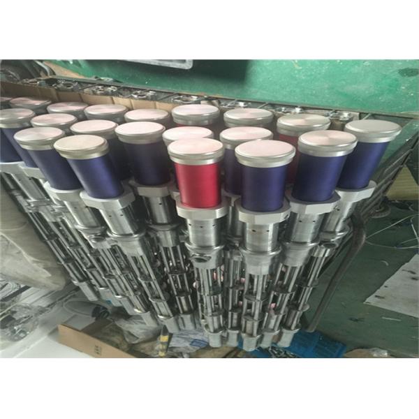 High Pressure 2/1 Fluid Transfer Pump Easy Maintenance And Installation