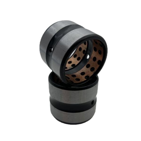 Customized HRC37-55 Excavator Bucket Bushing Excavator Undercarriage Parts