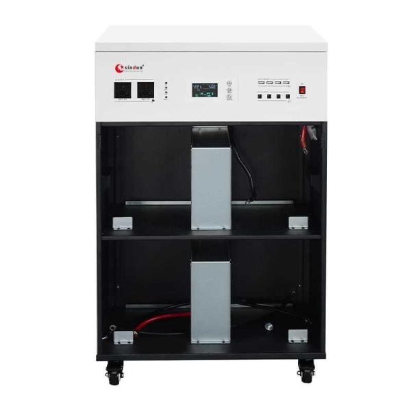ESS Solar Inverter PWM MPPT With Battery 300va 500va 1Kva 2Kva 3Kva 4Kva 5Kva 6Kva 7Kva