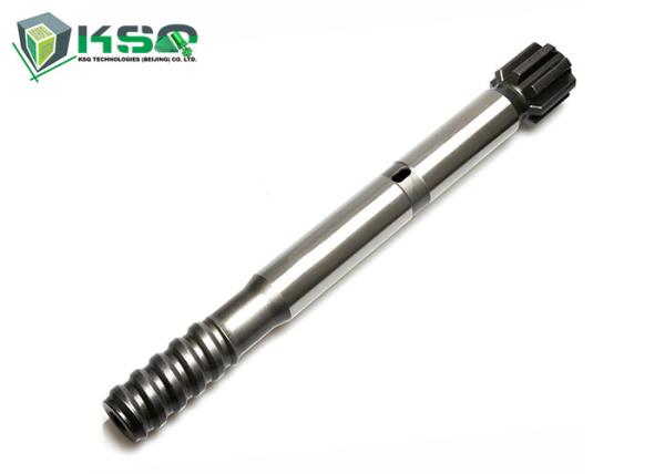 A maquinaria de mineração da broca de rocha do adaptador Hl550 da pata da broca de T45 500mm equipa as peças