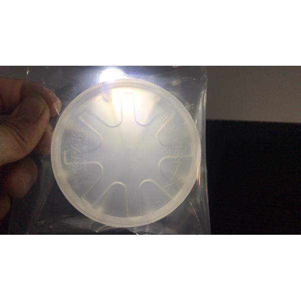 Вафля кремниевого карбида SIC субстрата полупроводника 4H-N 8inch для солнечное фотовольтайческого