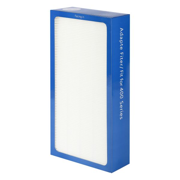 HEPA Filter Replacement Compatible with BLUEAIR Classic 400 Series Air Purifier 