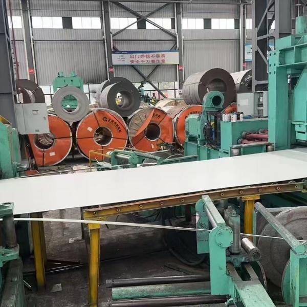 Дуплекс 2205 нержавеющая сталь 3.0 - 16,0 мм горячо прокатаная 5ft x 20ft TISCO POSCO пластина