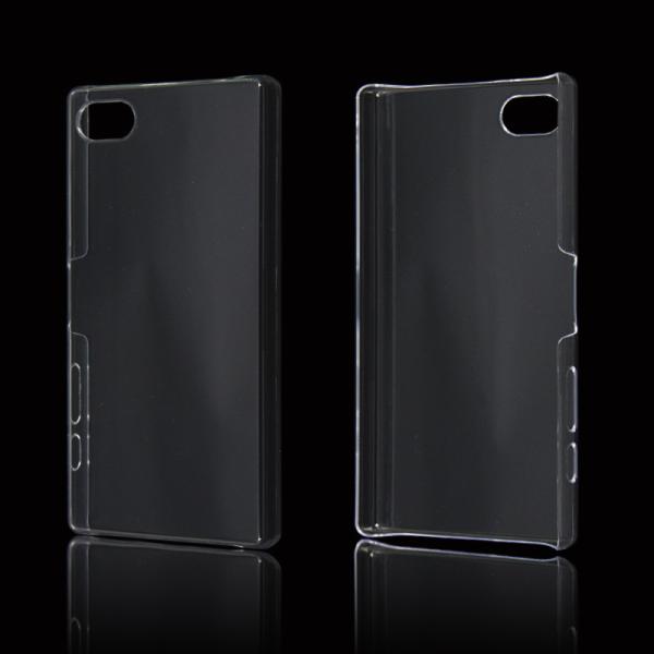 Light weight plastic cell phone case for Sony Z5 mini for sony SO-02H