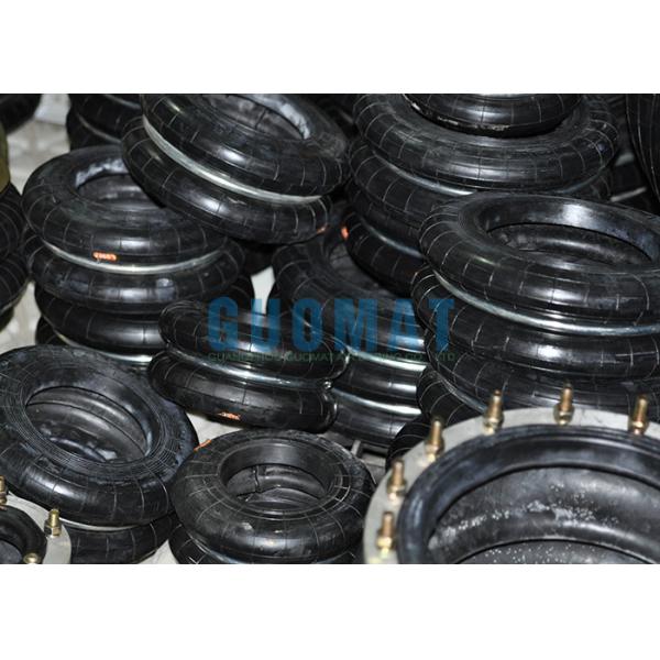 Свертки воздушной подушки 5 пунша С-500-5/С-450-5/С-400-5 двойного действия резиновые с 4 оправами