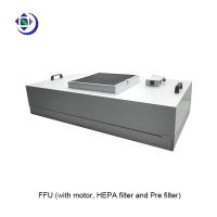 4x2 la unidad de filtrado de la fan de los pies HEPA con el motor, filtro de HEPA y pre filtra para el sitio limpio