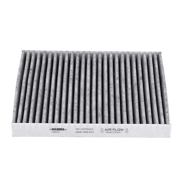MC-U0004CL MASUMA Auto Parts Cabin Filter Bonding Machine with Carbon D17A2 AE9Z-19N619-A