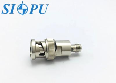 BNC Male to SMA Female RF Coaxial Adapter (BNC(J)–SMA(K))