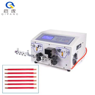 3000bars/h 50HZ 6mm Cable Stripping Twisting Machine