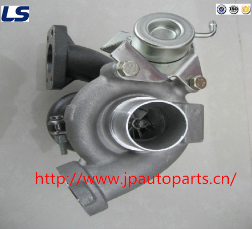 Turbocharger Automobile Spare Parts Fiat,Citroen,Ford,Peugeot,TDO25S2，-06T / 4 turbine 49173-07506