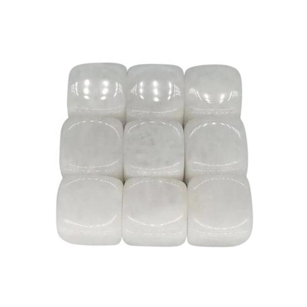 Whiskey Stone Gift Set Made of Jade Perfect for Men and Women Who Want to Enhance Their Drinking Experience