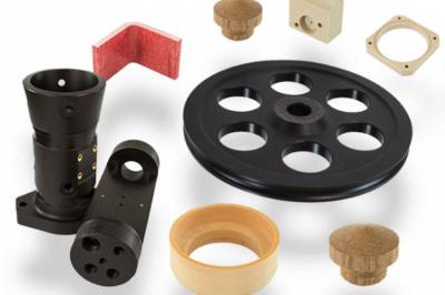 Vacuum Casting Complex Plastic Part Telecommunications Equipment Eco Friendly