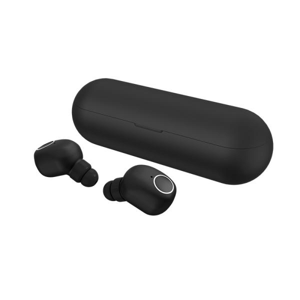 Amazon Top Seller 2019 HIFI Earbuds TWS Wireless earphones RX18 for Noise Cancelling