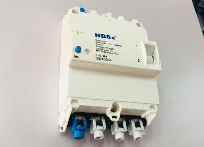 Dispositivo de proteção diferencial do interruptor NFC61450 Rcbo de Polo do dobro de DDC
