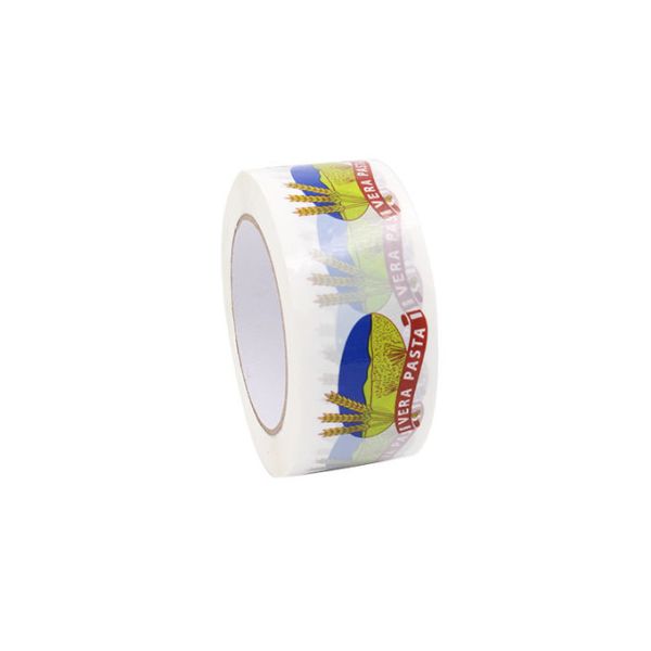 With Logo BOPP Printed Tape Custom Logo Shipping Sealing Packing Tape