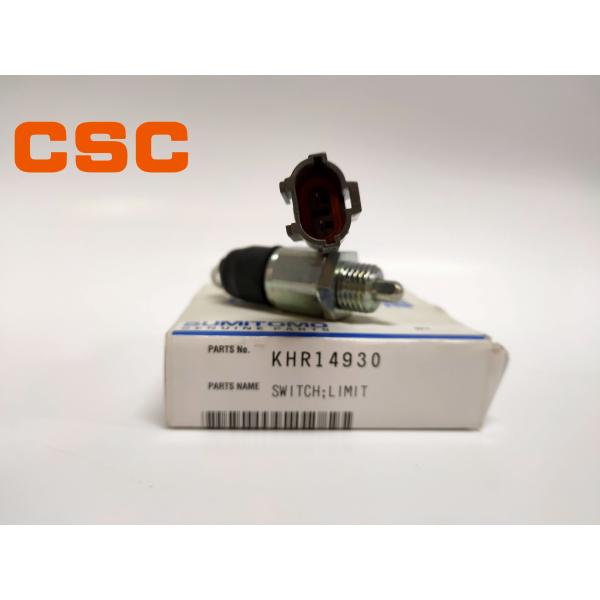 Части КХР14930 Сумитомо электрические переключают предел СХ200-5/350-5/КС240Б