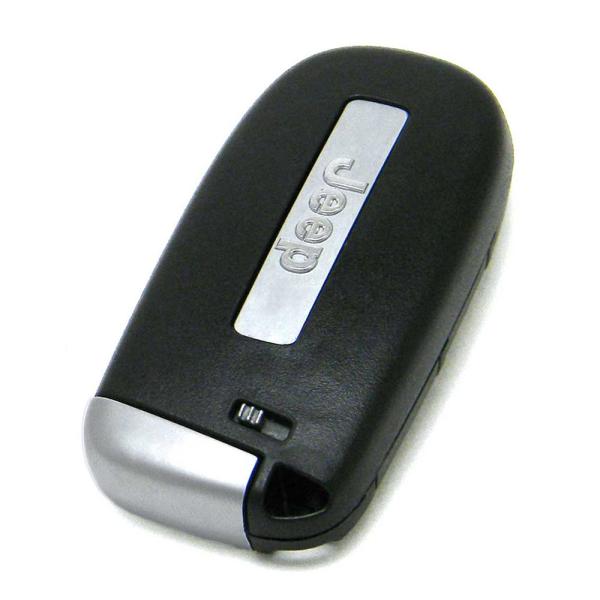 Black 433 Mhz Keyless Remote Start System For Jeep Grand Cherokee